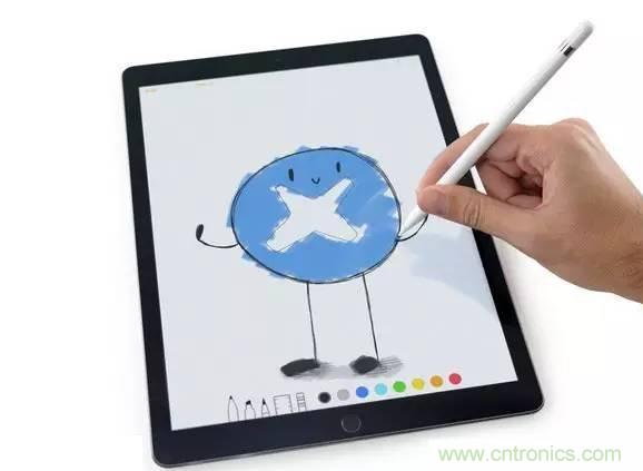 不會(huì)取代手指的Apple Pencil ，究竟有什么特別？