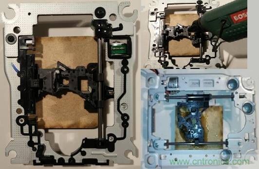 變廢為寶，看老式DVD如何改造成3D打印機(jī)？