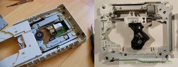 變廢為寶，看老式DVD如何改造成3D打印機(jī)？