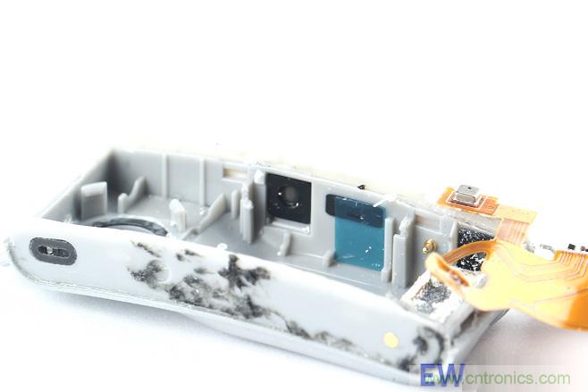 華為智能手環(huán)TalkBand B2拆解分析，時(shí)尚，輕便，觀感極好！