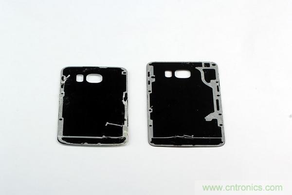 三星S6 Edge+拆解：比S6 Edge加在哪里？