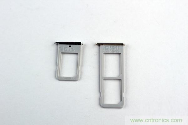 三星S6 Edge+拆解：比S6 Edge加在哪里？