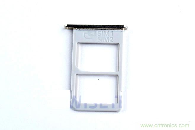 Galaxy Note5拆解，與S系列差距日漸模糊