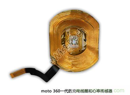 MOTO 360二代智能手表拆解：只有細(xì)節(jié)，沒有亮點