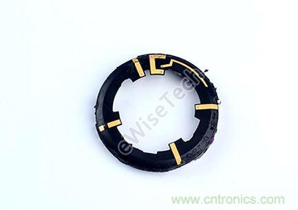 MOTO 360二代智能手表拆解：只有細(xì)節(jié)，沒有亮點