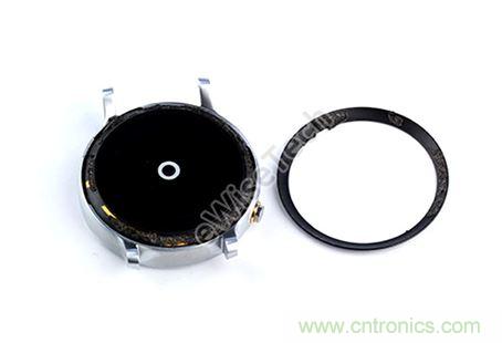 MOTO 360二代智能手表拆解：只有細(xì)節(jié)，沒有亮點