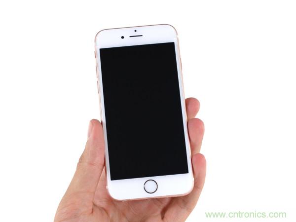 Ihpone 6s 真的是處處都不同嗎？歡迎大家來“找茬兒”