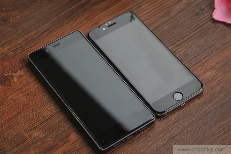 無(wú)邊框的 nubia Z9 ，一款既有驚喜，又有驚艷的智能手機(jī)