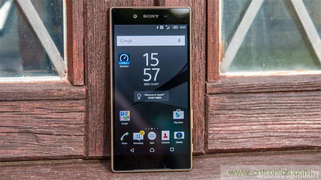 傳奇索尼，憑借Sony Xperia Z5能否在移動市場奪得一席之地？