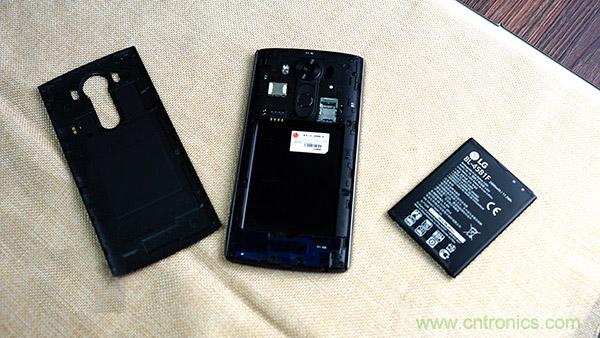 業(yè)界良心 LG V10 評(píng)測(cè):剛毅、冷峻，不失人性化