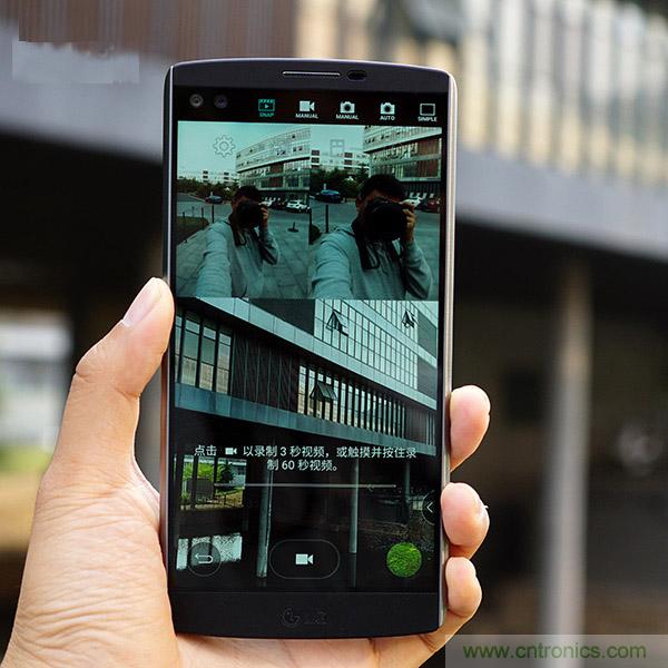 業(yè)界良心 LG V10 評(píng)測(cè):剛毅、冷峻，不失人性化