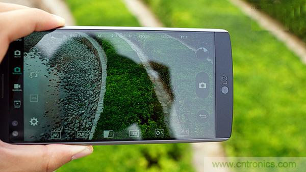 業(yè)界良心 LG V10 評(píng)測(cè):剛毅、冷峻，不失人性化