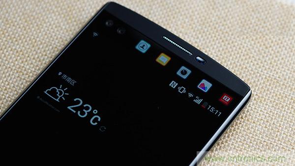 業(yè)界良心 LG V10 評(píng)測(cè):剛毅、冷峻，不失人性化