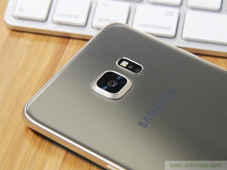 三星S6 edge+評測：擊退note 5，帶著雙曲屏卷土重來