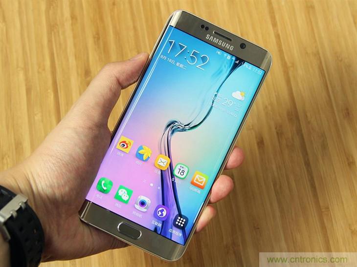 三星S6 edge+評測：擊退note 5，帶著雙曲屏卷土重來