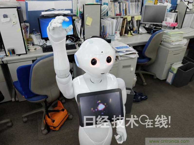 拆解筆記本不過癮，那就來拆拆日本情感機(jī)器人吧！