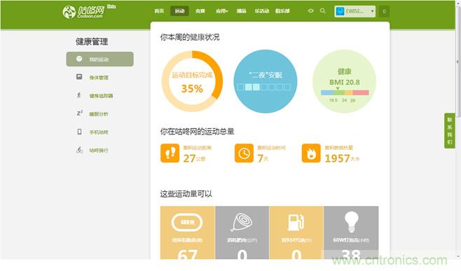 咕咚智能手環(huán)2上手評測：功能齊全，細節(jié)欠缺