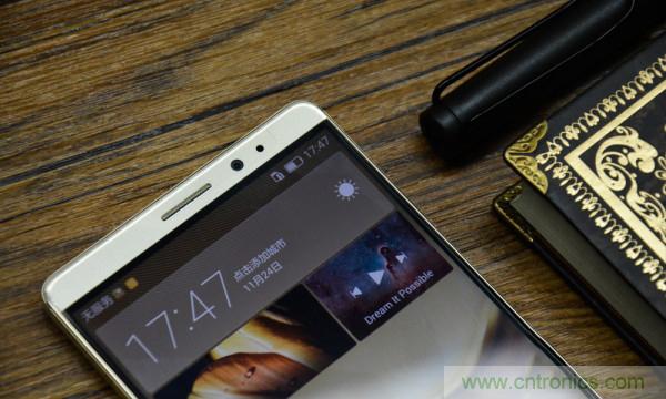 新旗艦Mate 8全評測：橫空出世！能否延續(xù)一機難求？