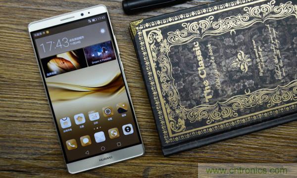 新旗艦Mate 8全評測：橫空出世！能否延續(xù)一機難求？
