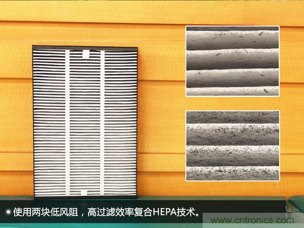 萊克KJ801空氣凈化器評(píng)測(cè)：超大空氣潔凈量！