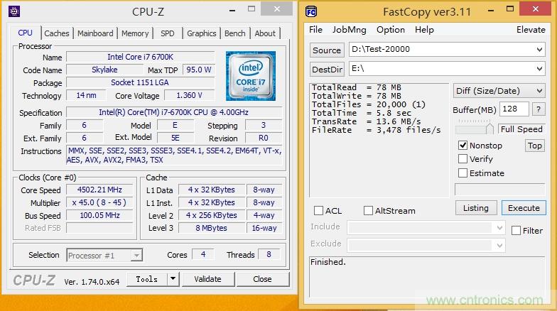 真的性能過剩？揭秘 CPU 對 SSD 的影響