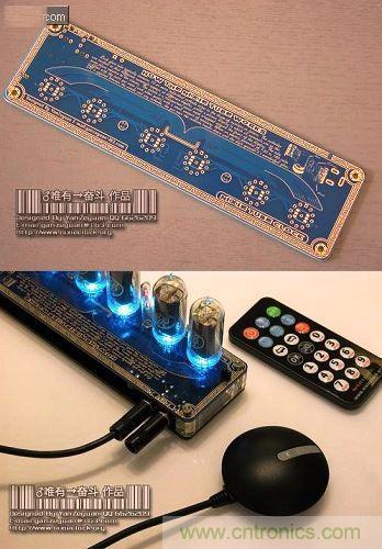 十款“高大上”的PCB設(shè)計，簡直讓人無法直視！