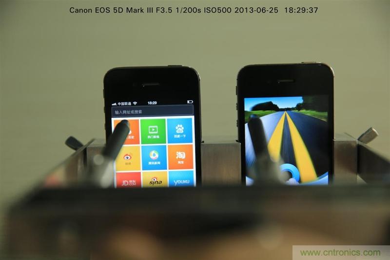 雙叉神器+5D Mark III瘋狂測(cè)試：最快手機(jī)瀏覽器花落誰(shuí)家？
