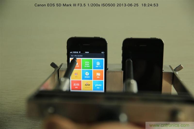 雙叉神器+5D Mark III瘋狂測(cè)試：最快手機(jī)瀏覽器花落誰(shuí)家？