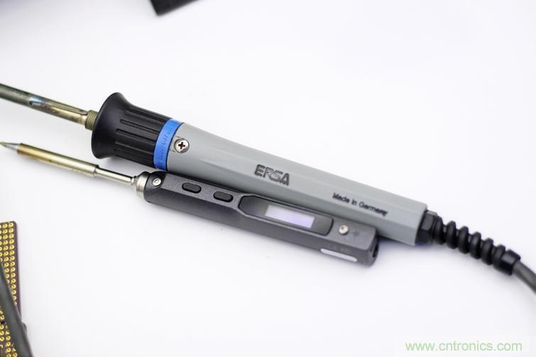 一款能喚起 70 后工程師朋友“童年趣事”的迷你電烙鐵！