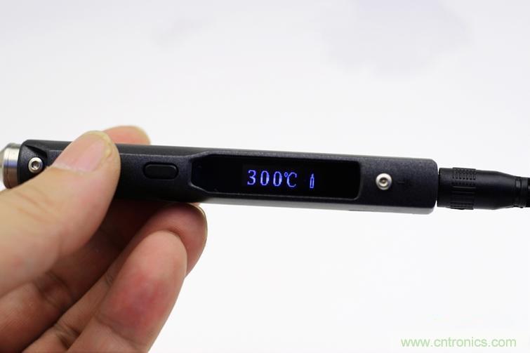 一款能喚起 70 后工程師朋友“童年趣事”的迷你電烙鐵！