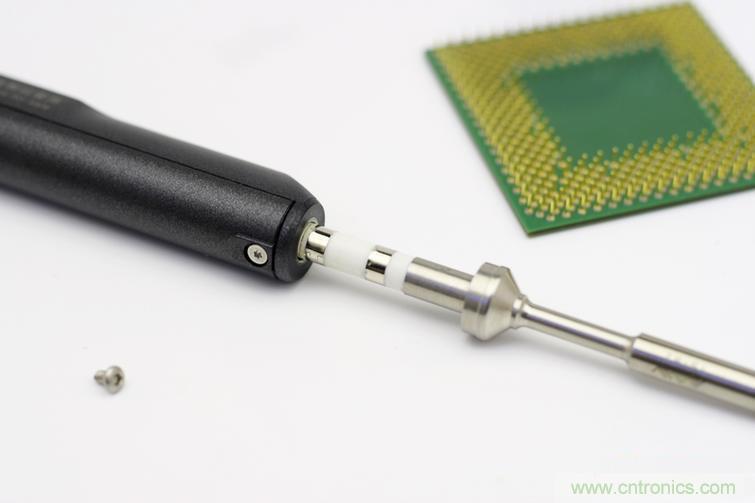 一款能喚起 70 后工程師朋友“童年趣事”的迷你電烙鐵！