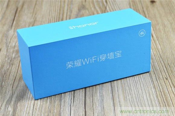 大House也能隨心連，榮耀WiFi穿墻寶評測