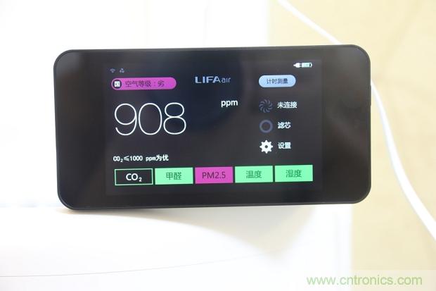 大約在冬季，我和LIFAair LA500有個約會！