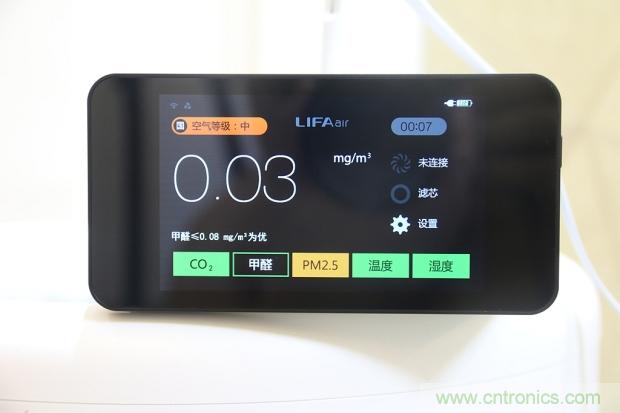 大約在冬季，我和LIFAair LA500有個約會！