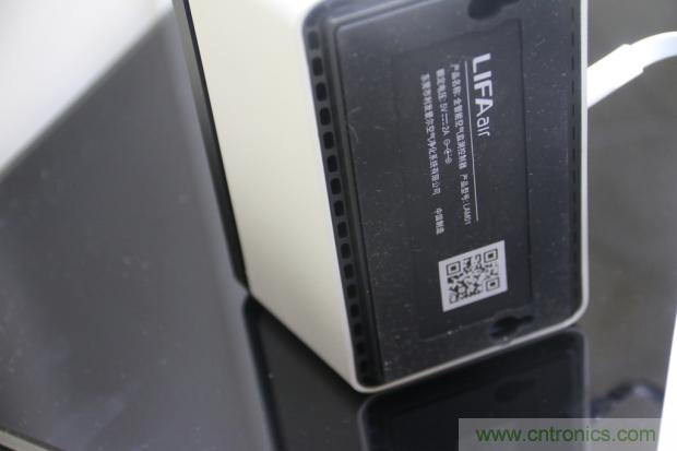 大約在冬季，我和LIFAair LA500有個約會！