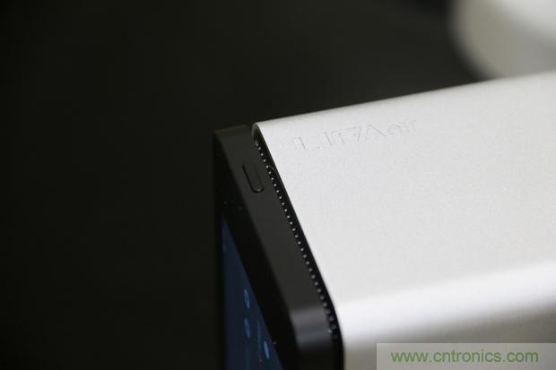 大約在冬季，我和LIFAair LA500有個約會！