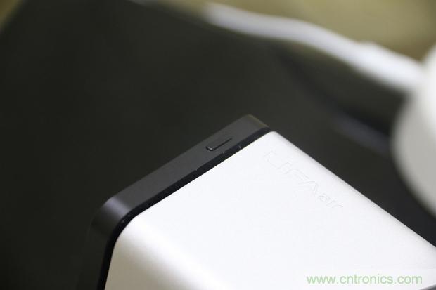 大約在冬季，我和LIFAair LA500有個約會！