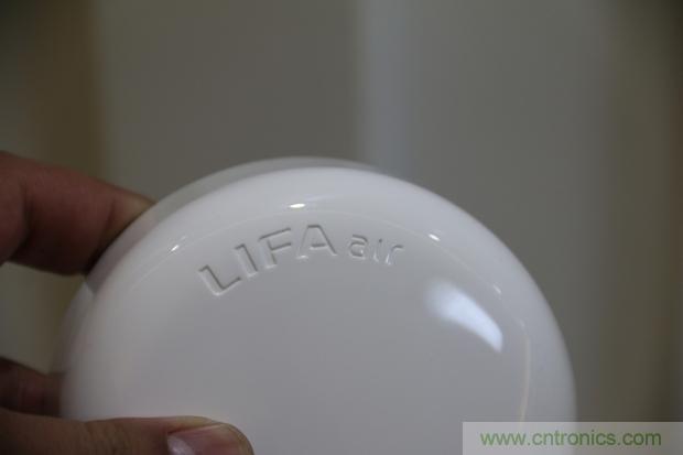 大約在冬季，我和LIFAair LA500有個約會！