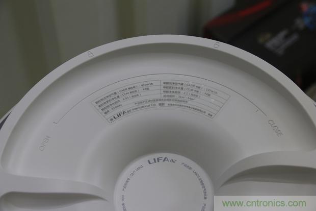 大約在冬季，我和LIFAair LA500有個約會！