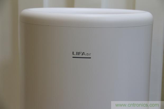 大約在冬季，我和LIFAair LA500有個約會！