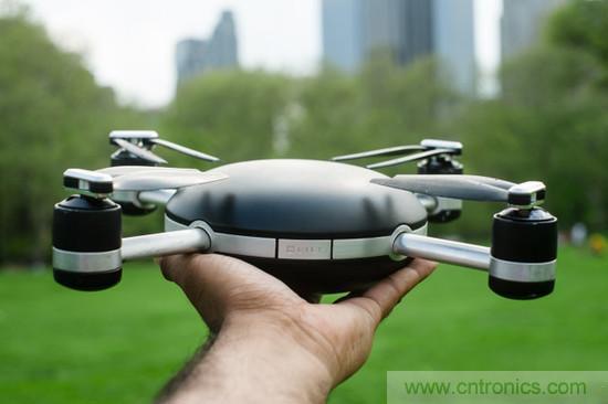 無人機江湖瑯琊榜：2015年無人機技術(shù)哪家強？