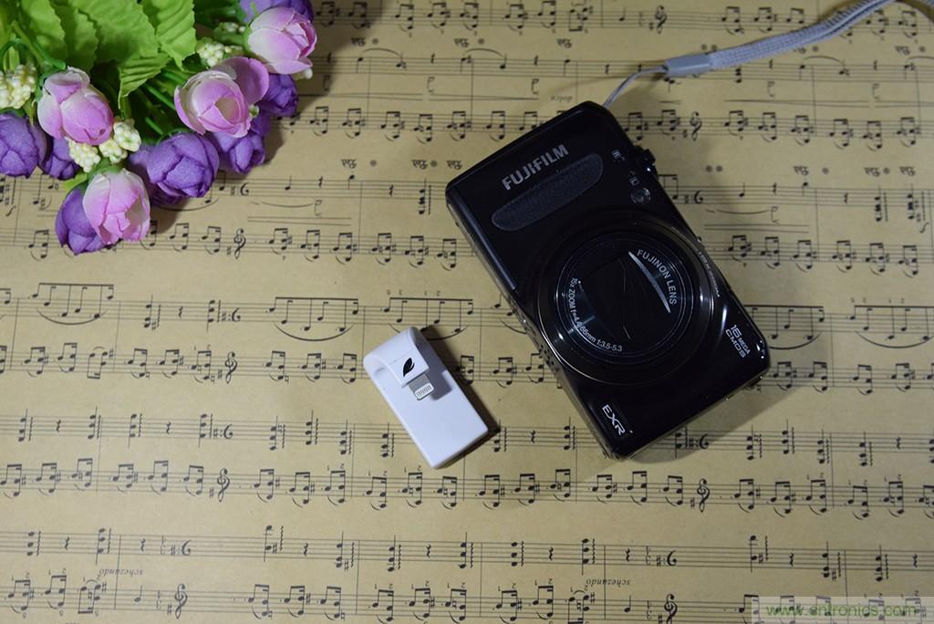 不越獄，就能隨意給iPad增容的影音娛樂(lè)利器
