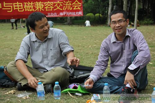 電路保護(hù)與電磁兼容“瑯琊榜”，論劍深圳