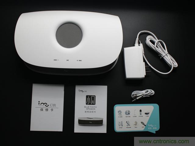 創(chuàng)意無限，品味好聲音！幻響小貝HIFI 2.1震撼來襲
