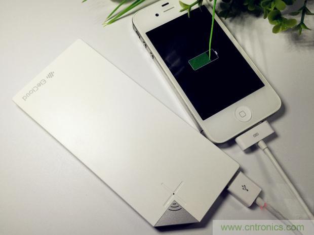 長虹流云智能電源，集“充電”+“存儲”于一身