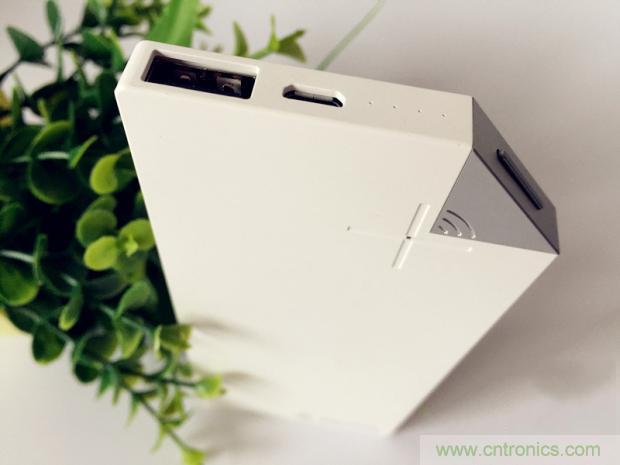 長虹流云智能電源，集“充電”+“存儲”于一身
