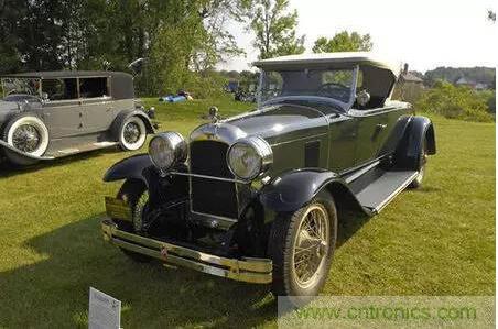 20個汽車發(fā)展史上的第一次 你知道幾個？