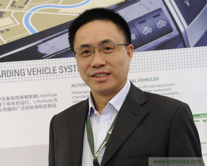 Littelfuse詳解：未來的數(shù)據(jù)中心需要什么樣的電路保護(hù)？