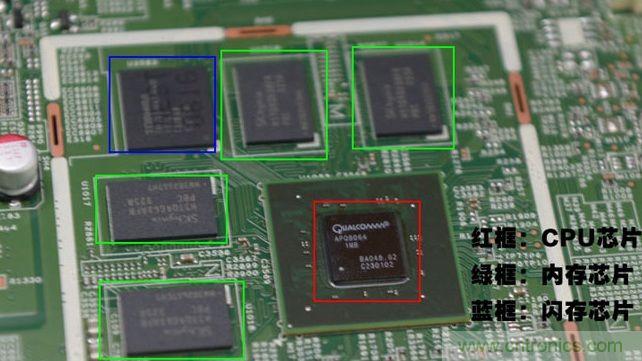小米電視震撼拆解:內(nèi)部芯片電路設(shè)計構(gòu)造曝光