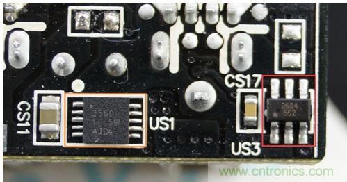 69元小米4口USB充電器詳細拆解，看完你也能DIY一個
